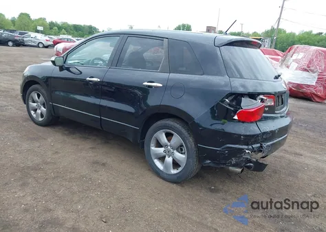 2008 Acura Rdx из США, поврежденный, VIN 5J8TB18508A006174